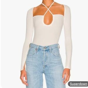 REVOLVE x Superdown Storme Bodysuit